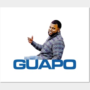 GUAPO - BROS on Audio Posters and Art